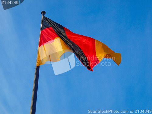 Image of German flag