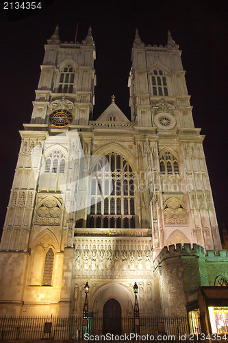 Image of Westminster Abbey