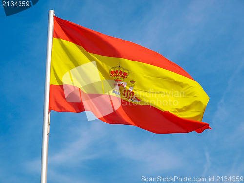 Image of Flag of Spain