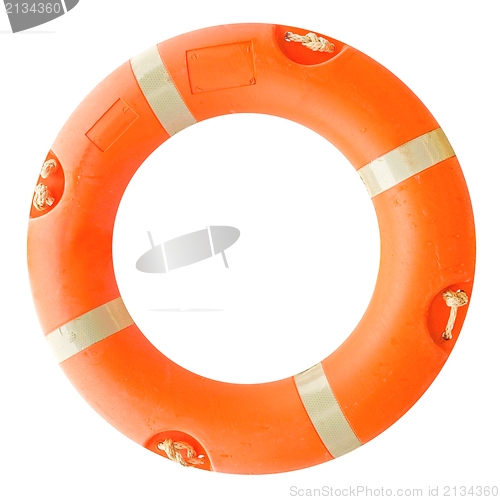 Image of Life buoy