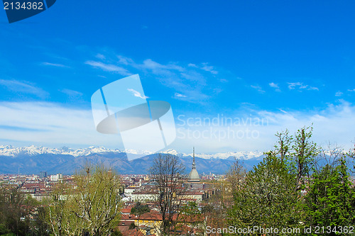 Image of Turin view