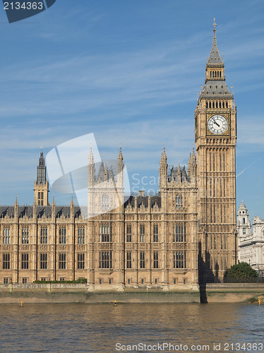 Image of Houses of Parliament