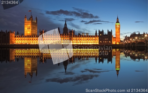 Image of Houses of Parliament