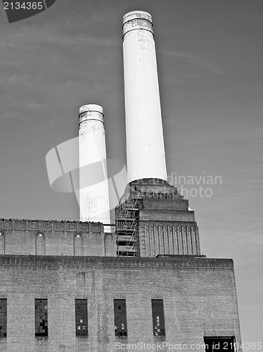 Image of Battersea Powerstation London