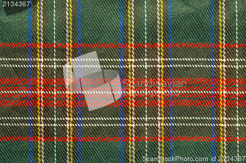 Image of Tartan background