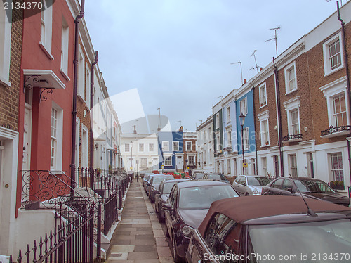 Image of Notting Hill in London