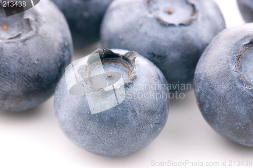 Image of Blueberries