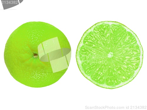 Image of Lime fruit