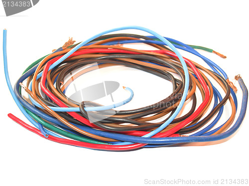 Image of Electric wire