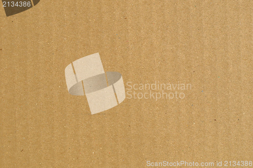 Image of Corrugated cardboard