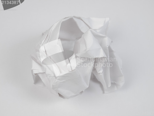 Image of Paper ball