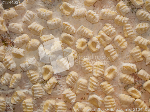 Image of Gnocchi pasta