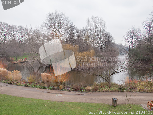 Image of St James Park