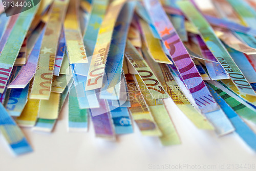 Image of Euro note