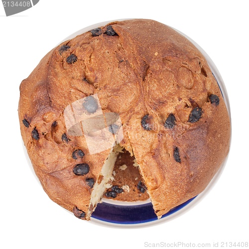 Image of Panettone bread