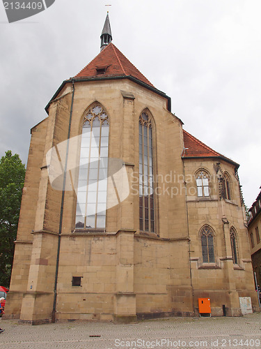 Image of Stiftskirche Church, Stuttgart