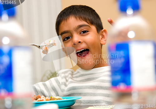 Image of Dinner Time