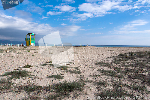 Image of beach