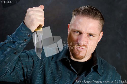 Image of Murderous rage