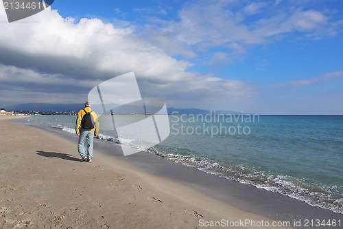 Image of beach