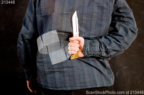 Image of Intent to kill