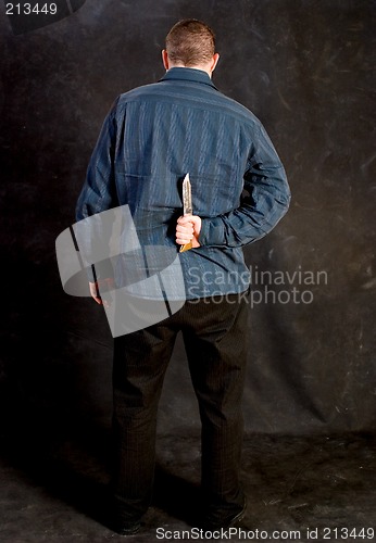 Image of Intent to kill