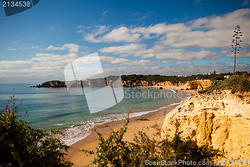 Image of Beach in Algarve