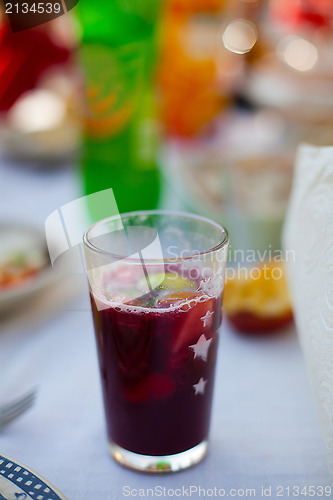 Image of Cool juice drink