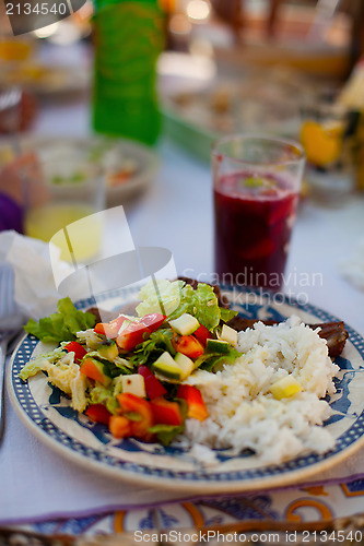 Image of Healthy meal