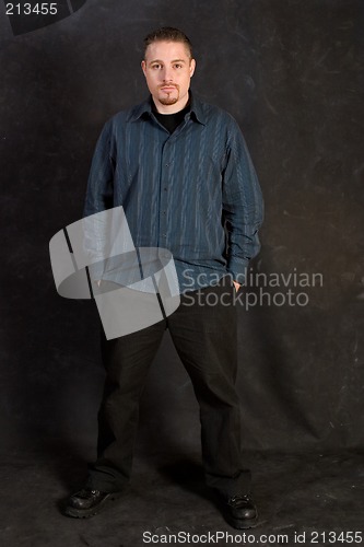 Image of Serious
