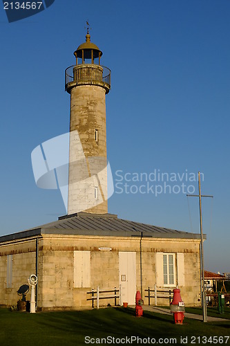 Image of Richard lighthouse.