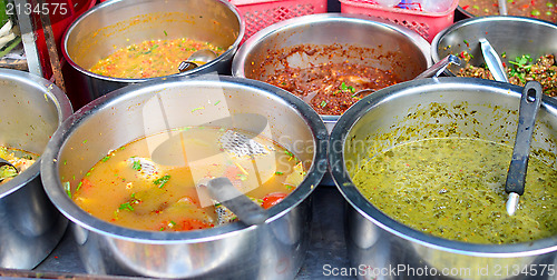 Image of thai food