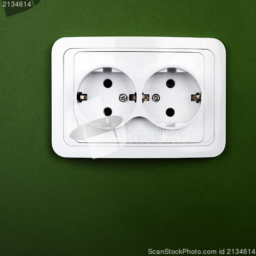 Image of Power outlet 