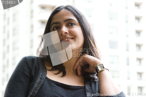 Image of Happy woman