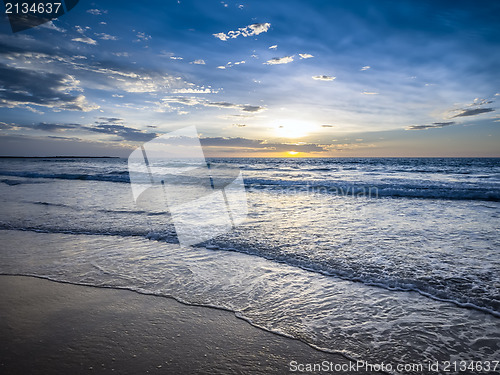 Image of sunset
