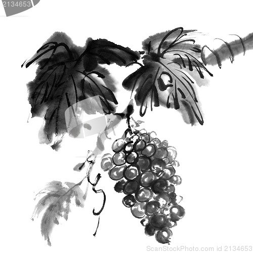 Image of grapes