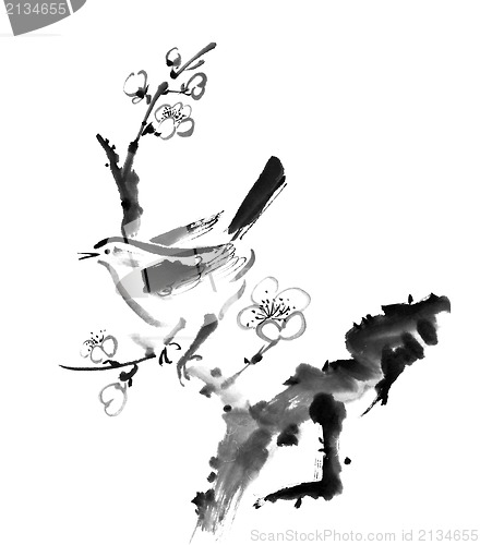 Image of plum blossom