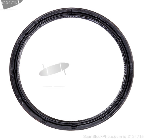 Image of Crankshaft rear oil seal