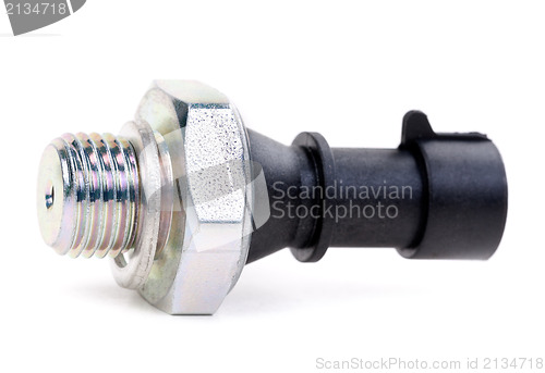 Image of sensor for vehicle