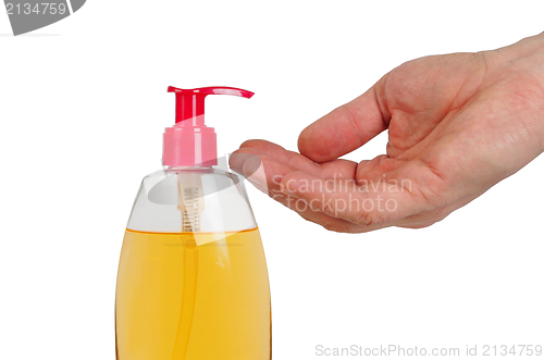 Image of Liquid Soap