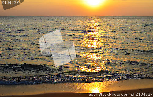 Image of sunset