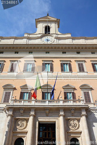 Image of Rome - Parliament building