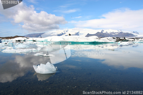 Image of Jokulsarlon, Iceland