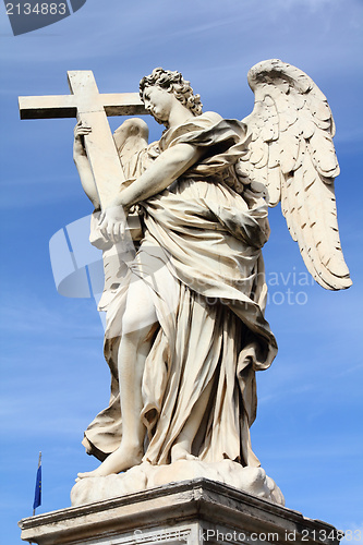 Image of Rome angel