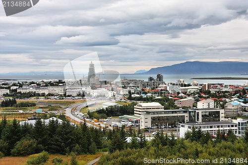 Image of Reykjavik, Iceland