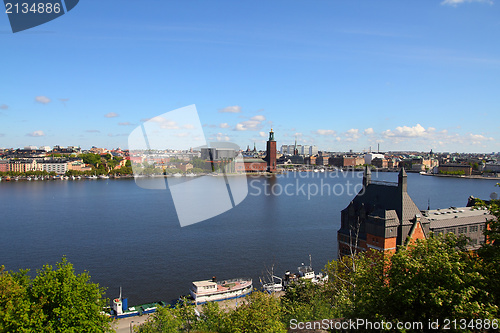 Image of Stockholm