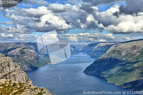 Image of Norway