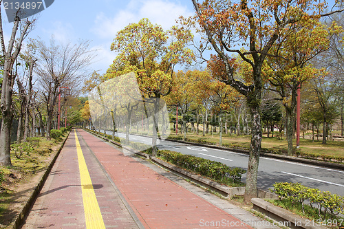 Image of Himeji park