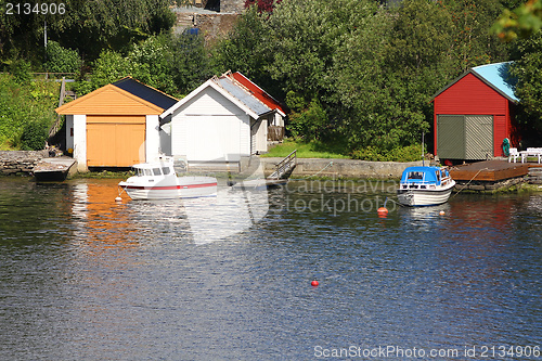 Image of Bergen, Norway