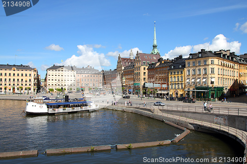 Image of Stockholm